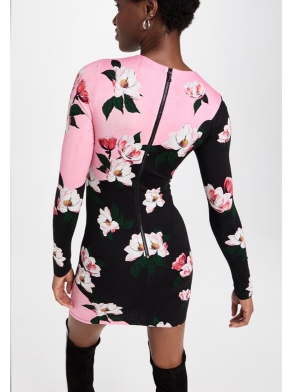 Alice and Olivia Delora “after dark” dress - Picture 3 of 14